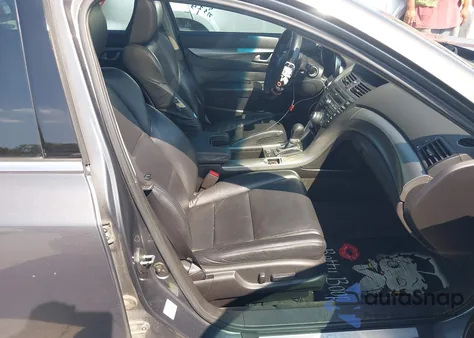 2010 Acura Tl 3.5 from USA, damaged, VIN 19UUA8F57AA011154